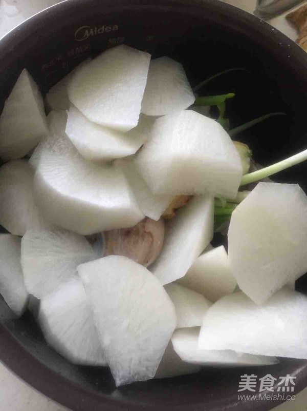 骨头汤的家常做法