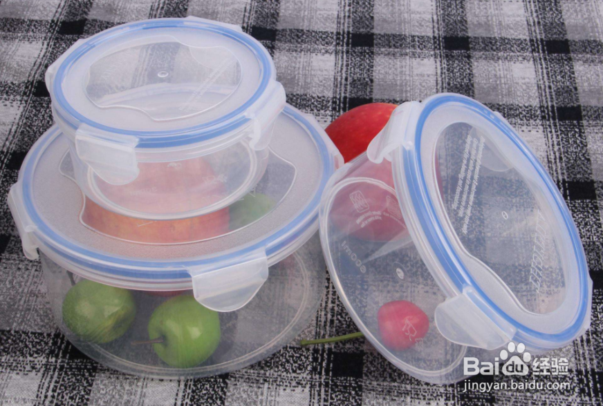保鲜盒里的顽固污渍,如何清除干净?