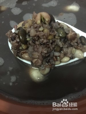河南特色-腊八粥八宝粥-豪华版怎么做