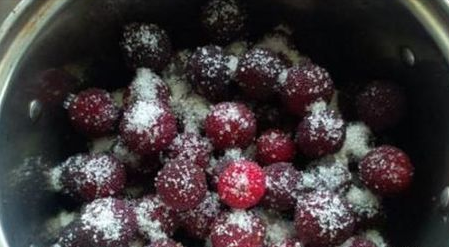 自制美味杨梅汤