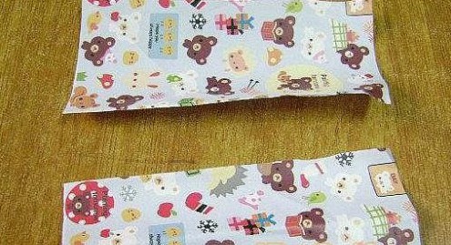 折纸手工相框的制作方法