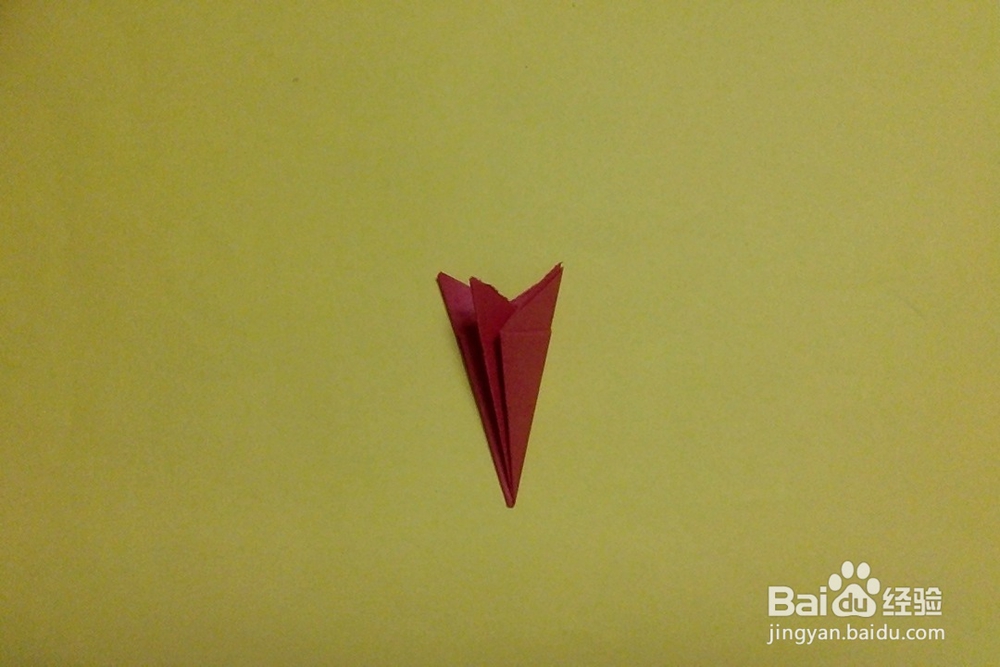 手工剪纸怎么剪对称花环的剪法简单入门花环纹样