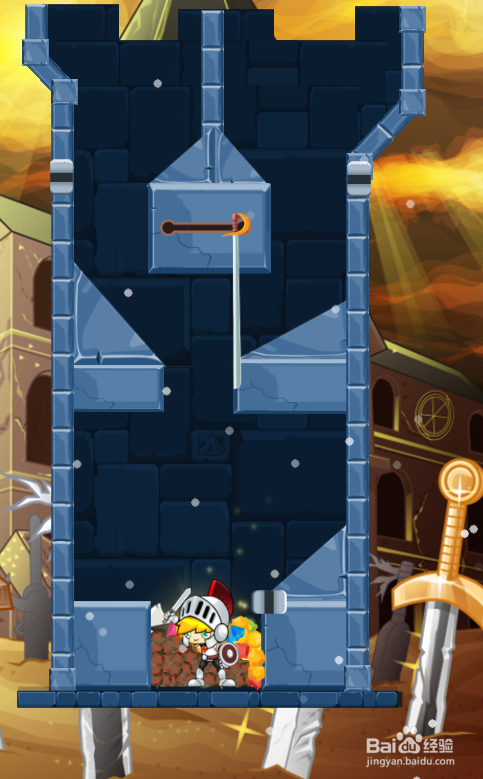 On The Edge的Level 3如何通关？