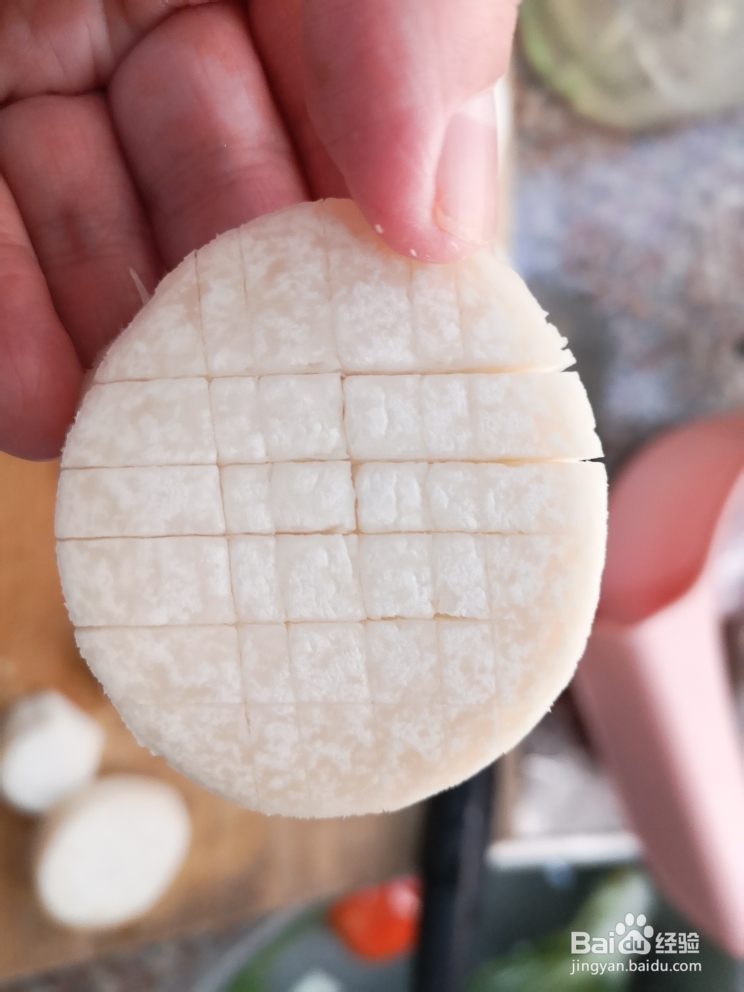 简单快捷的红烧虾仁杏鲍菇