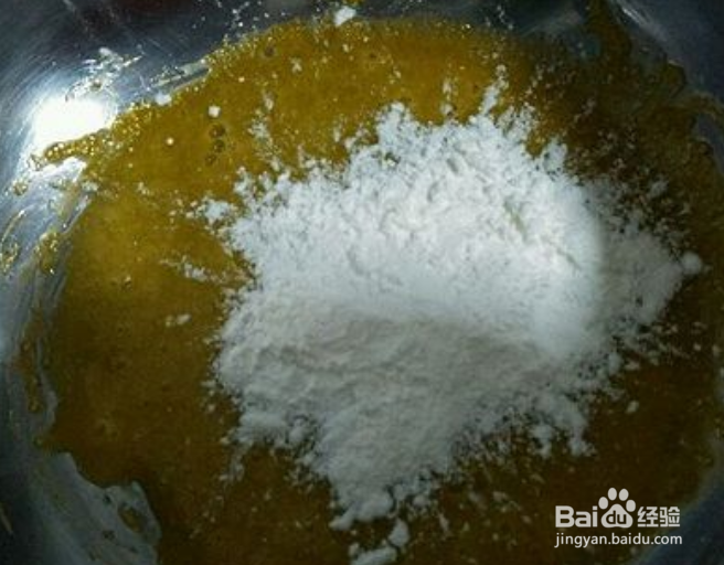 舒芙蕾奶酪蛋糕
