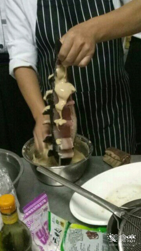 糖醋鱼的家常做法