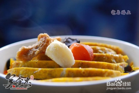 美极粑粑肉的做法