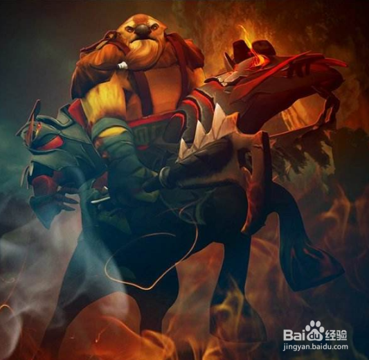 DotA2撼地者出装攻略