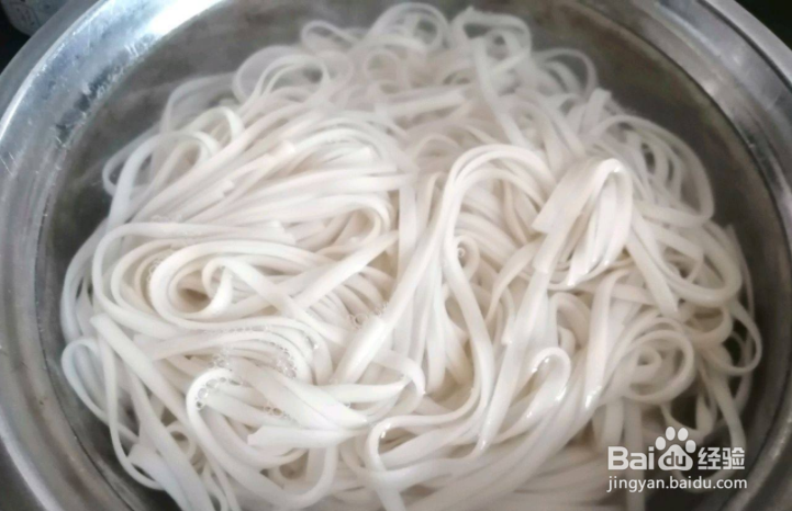 家常菜：辣拌面