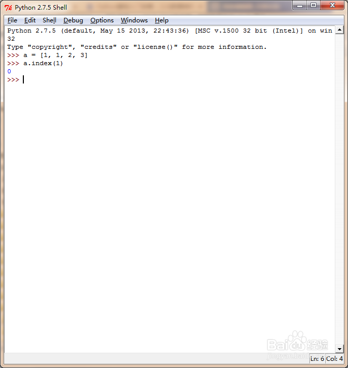 Python基础入门合集：[13]数据结构之list（2）