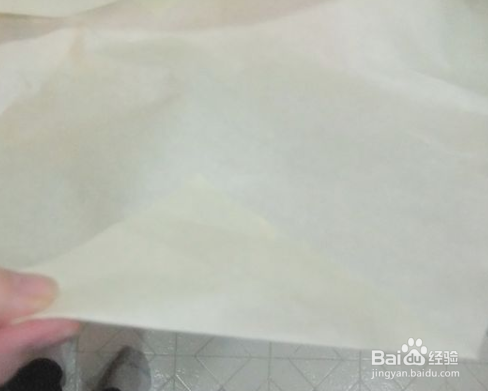 兔子形状的圆形礼物包装教程