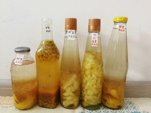 水果酒的做法