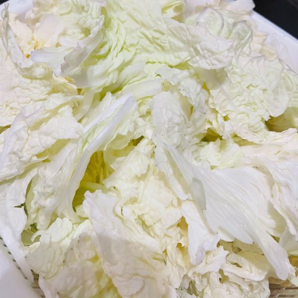 快手菜❤️炝炒大白菜