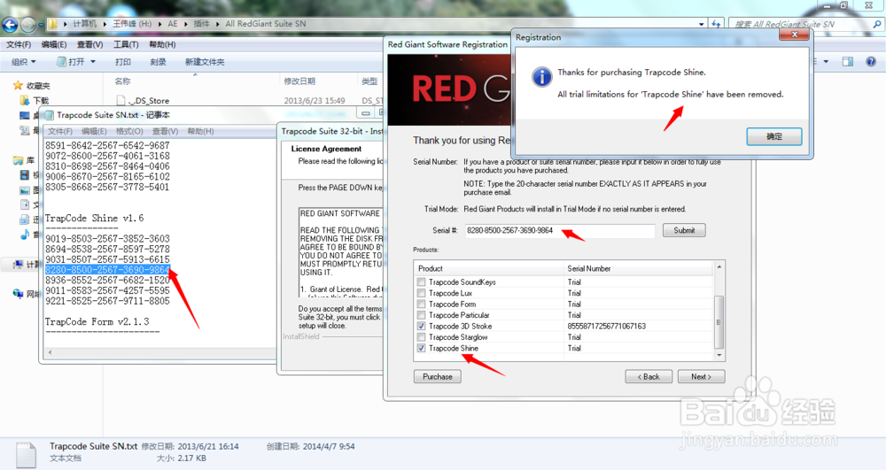 AE常用插件安装全攻略