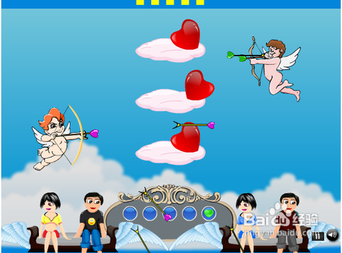 爱的大决斗攻略