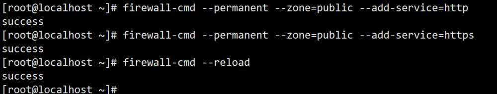 CentOS7安装Apache HTTP Server服务器