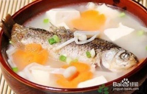 鱼汤怎么去腥?