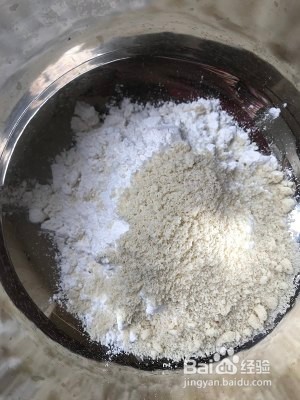 空气炸锅版无糖曲奇饼干的做法