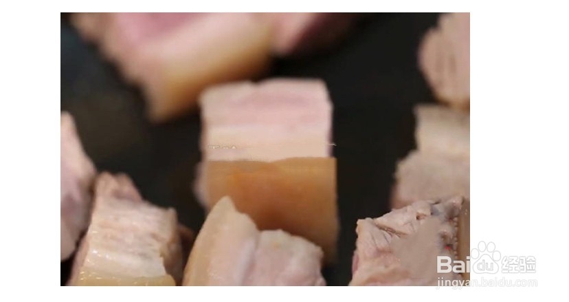 红烧肉怎么做