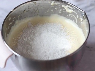 椰香蛋糕怎么做