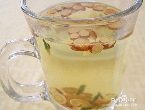 复发性口疮的中药验方