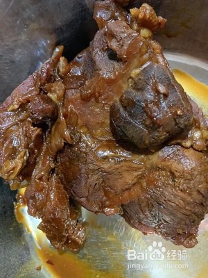 超嫩五香酱牛肉