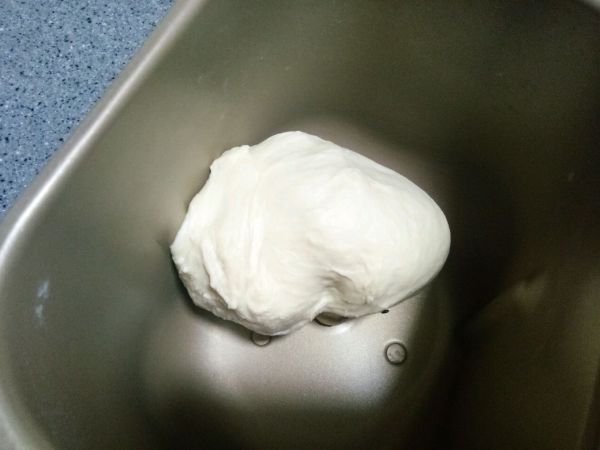 #美的FUN烤箱·焙有FUN儿#椰蓉蔓越莓潜水艇餐包