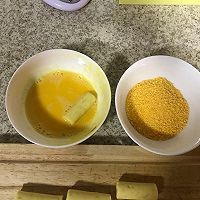 教你如何制作脆皮薯条