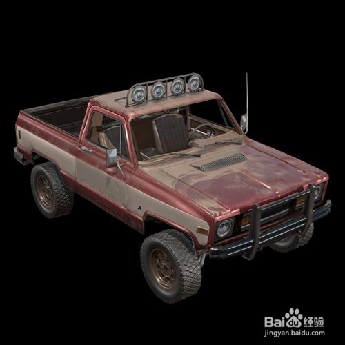 刺激战场火车站建筑分析