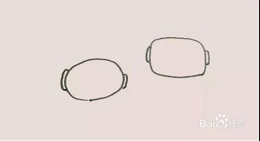 如何教孩子2分钟快速画糖果