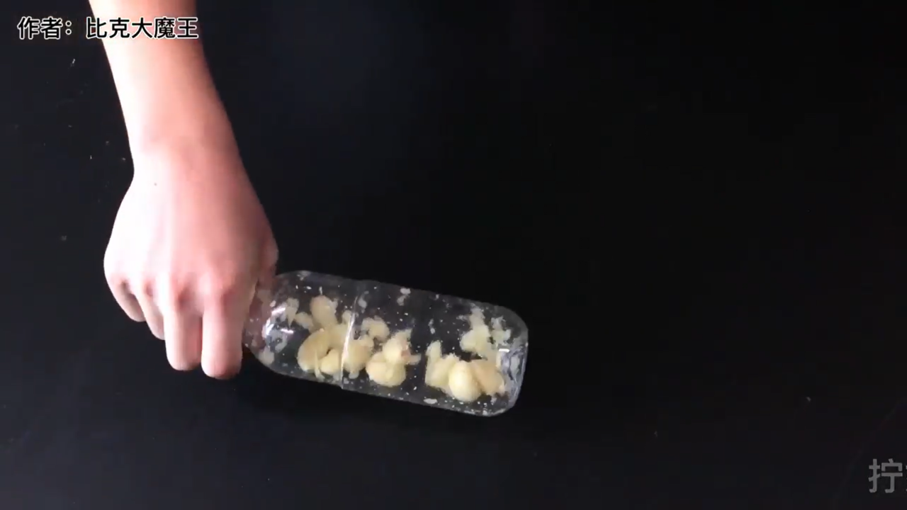 怎样快速制作出蒜泥