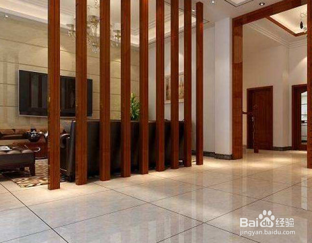 客厅隔断怎么做？