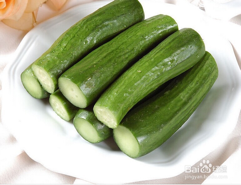 吃黄瓜几大禁忌:黄瓜番茄切勿同食