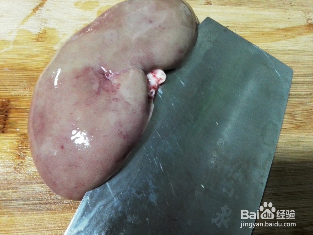 家常菜&药膳：杜仲腰花的做法