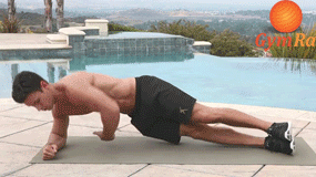 如何快速练成腹肌和人鱼线！