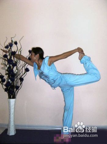 四式减肥瑜伽 美体塑形练气质