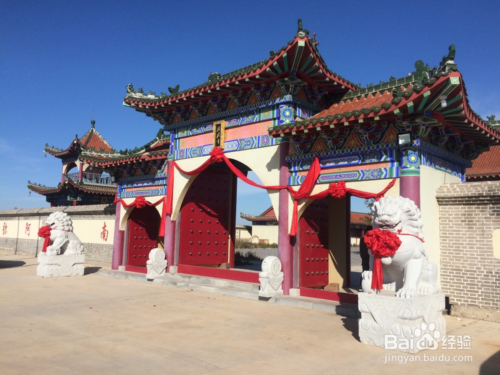 辽金古城--再现锦州辽金时期尘封的记忆