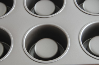 可可蛋糕杯的做法