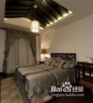 屌丝装修—经典中户型中式装修