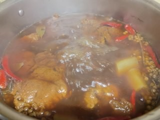 酱香牛腱