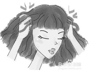 远离头皮屑 我有妙招