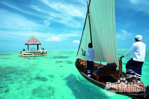 【马尔代夫】明星最爱的蜜月地