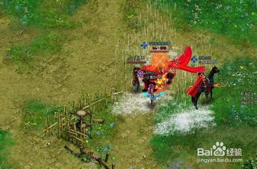 《创世仙缘》融合20满技能宠物攻略