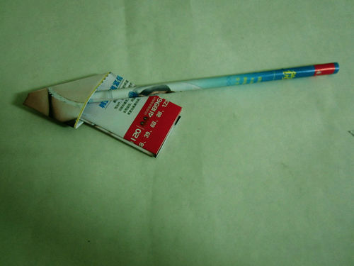 【折纸教程】怎样折手枪