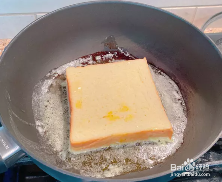 怎么做 法式吐司