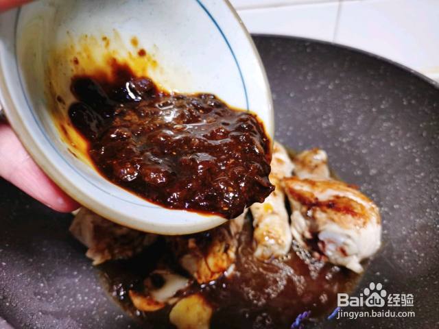 酱香鸡腿的做法-（酱香鸡腿的做法窍门）[图]
