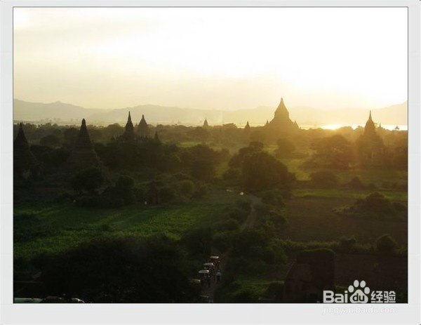 缅甸万塔之城蒲甘游记攻略