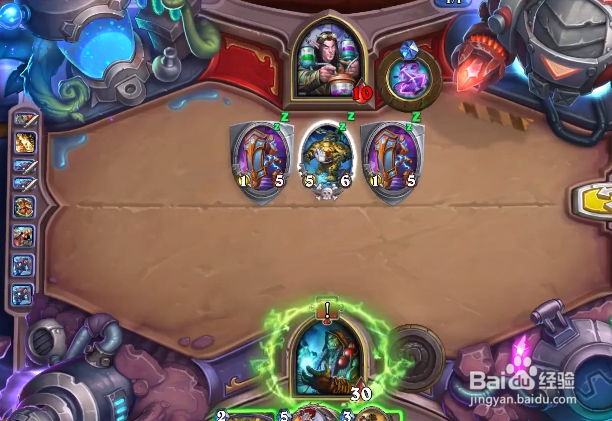 炉石传说实验室攻略