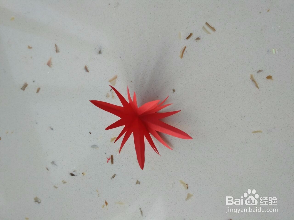 折纸做花最简单的方法