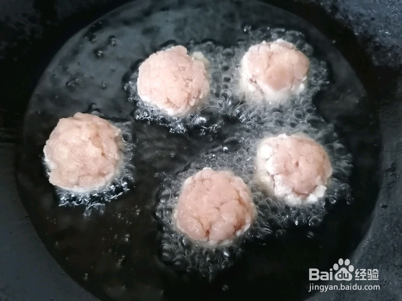 萝卜肉丸汤的做法